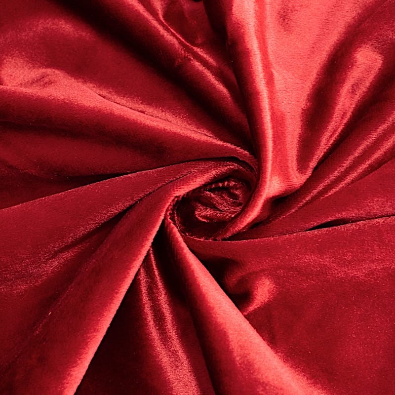 132 in Round Premium Velvet Tablecloth