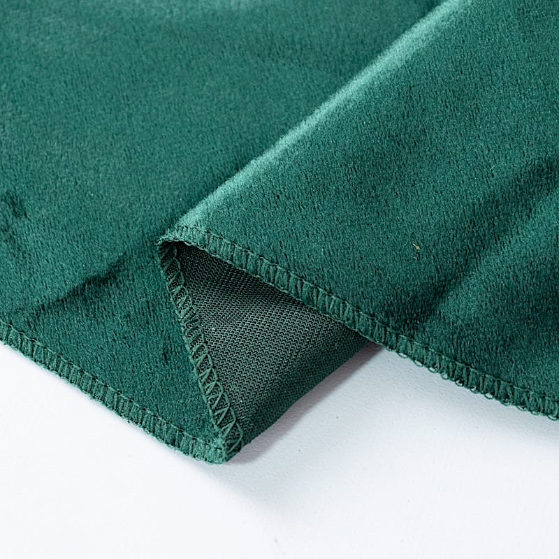 132 in Round Premium Velvet Tablecloth