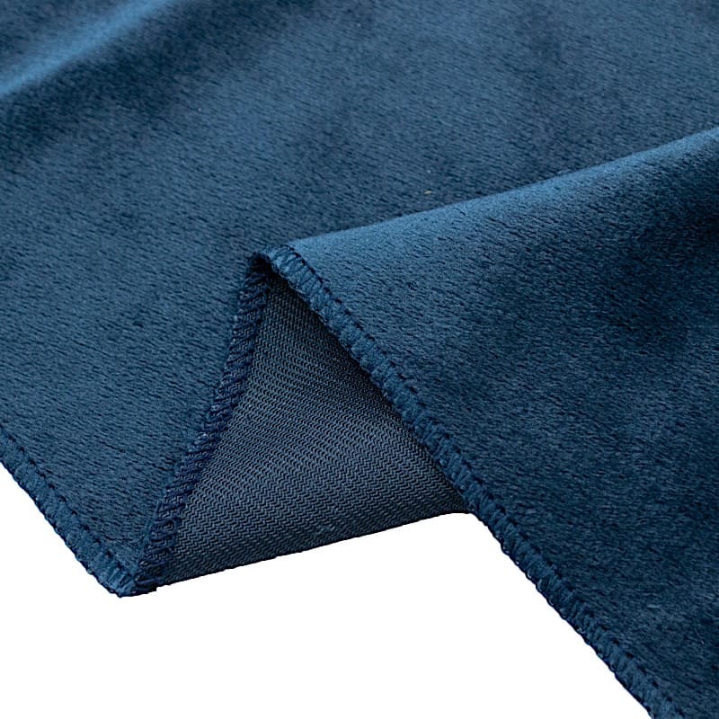 132 in Round Premium Velvet Tablecloth
