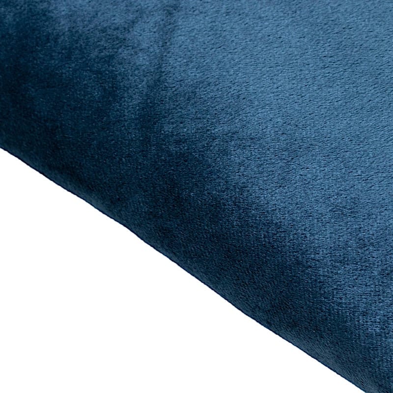 132 in Round Premium Velvet Tablecloth
