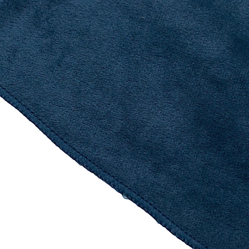 132 in Round Premium Velvet Tablecloth