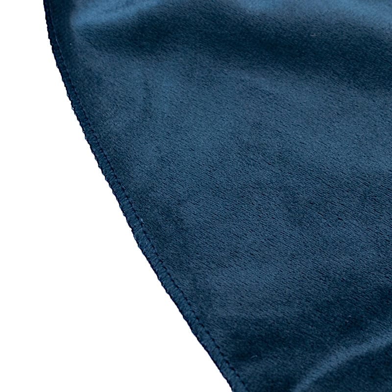 132 in Round Premium Velvet Tablecloth