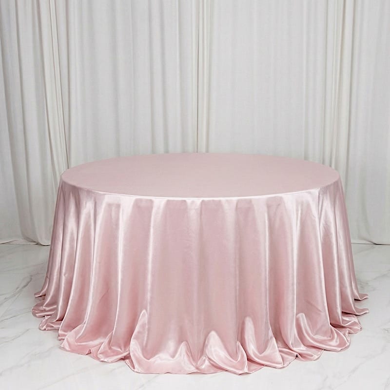 132 in Round Premium Velvet Tablecloth