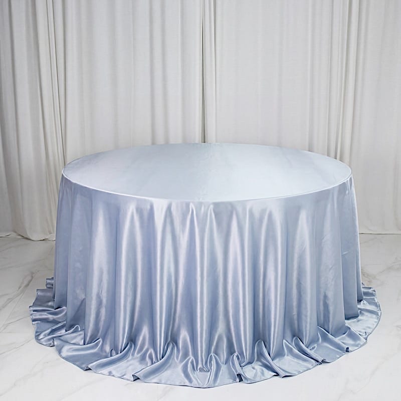 132 in Round Premium Velvet Tablecloth