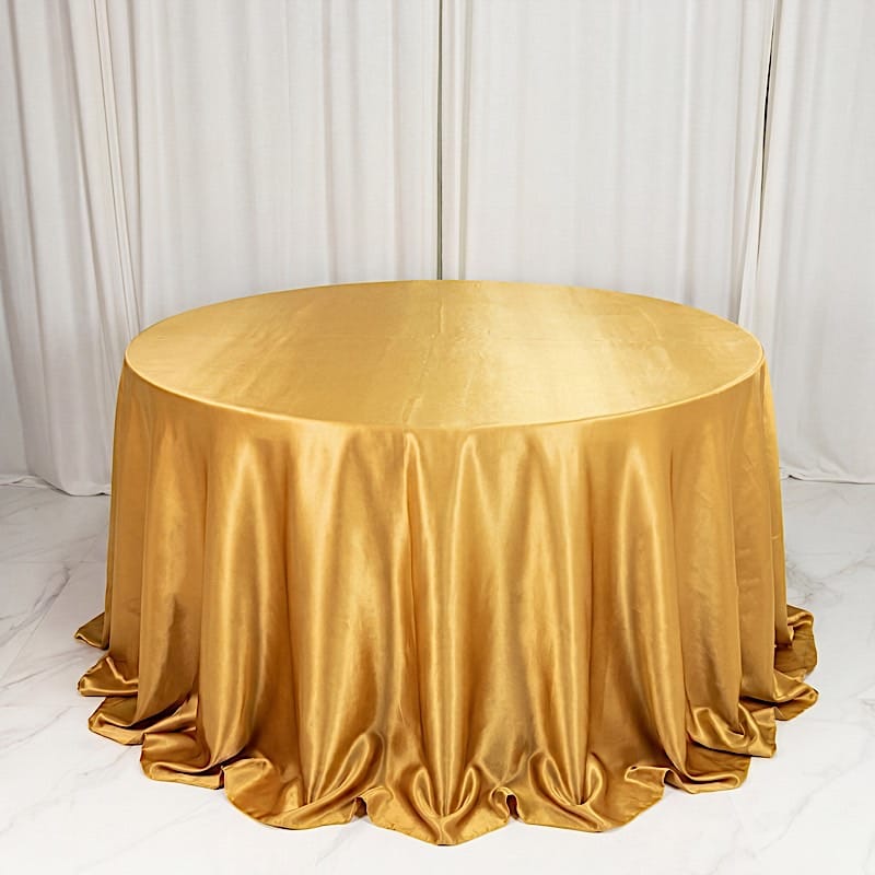 132 in Round Premium Velvet Tablecloth