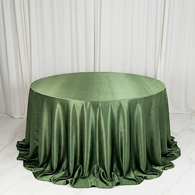 132 in Round Premium Velvet Tablecloth