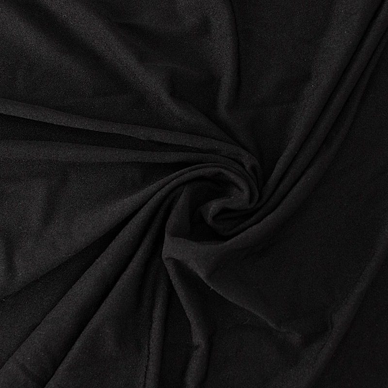 5 feet Wavy Spandex Fitted Round Tablecloth Table Skirt