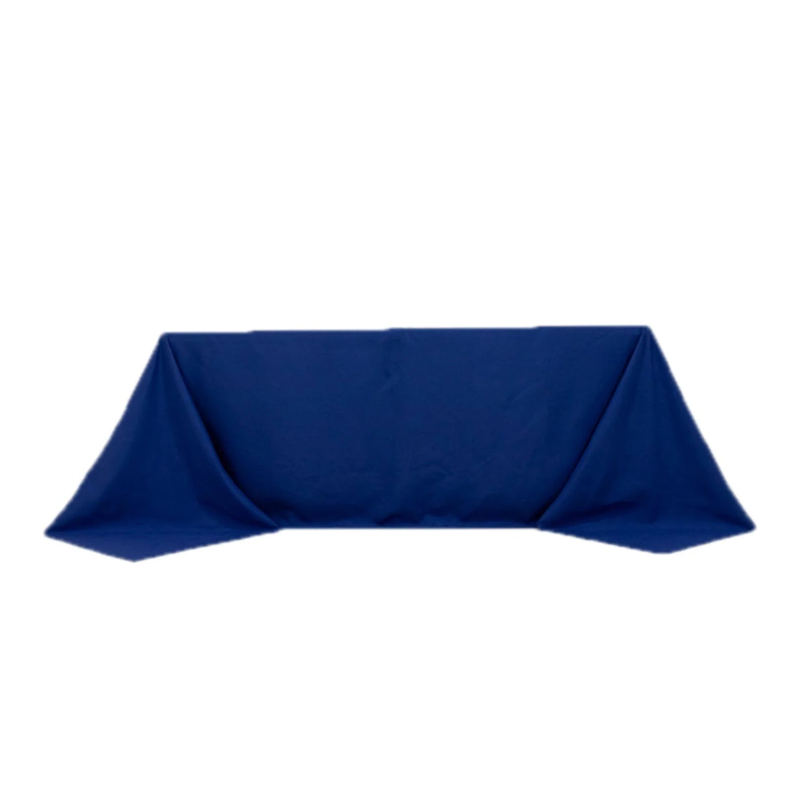 90 x 132 inch Cotton Blend Rectangular Tablecloth