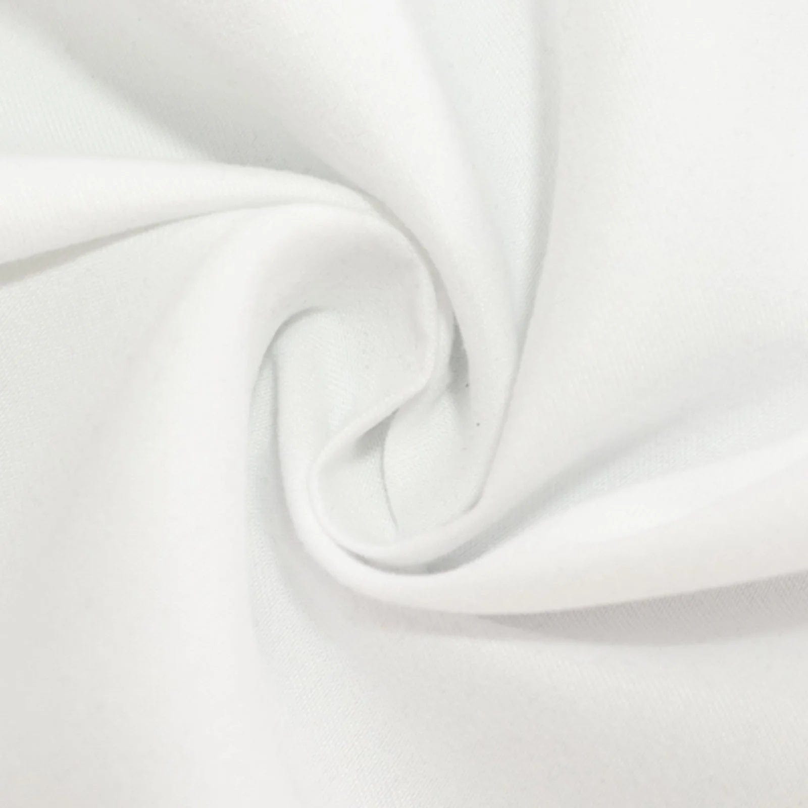 90 x 132 inch Cotton Blend Rectangular Tablecloth