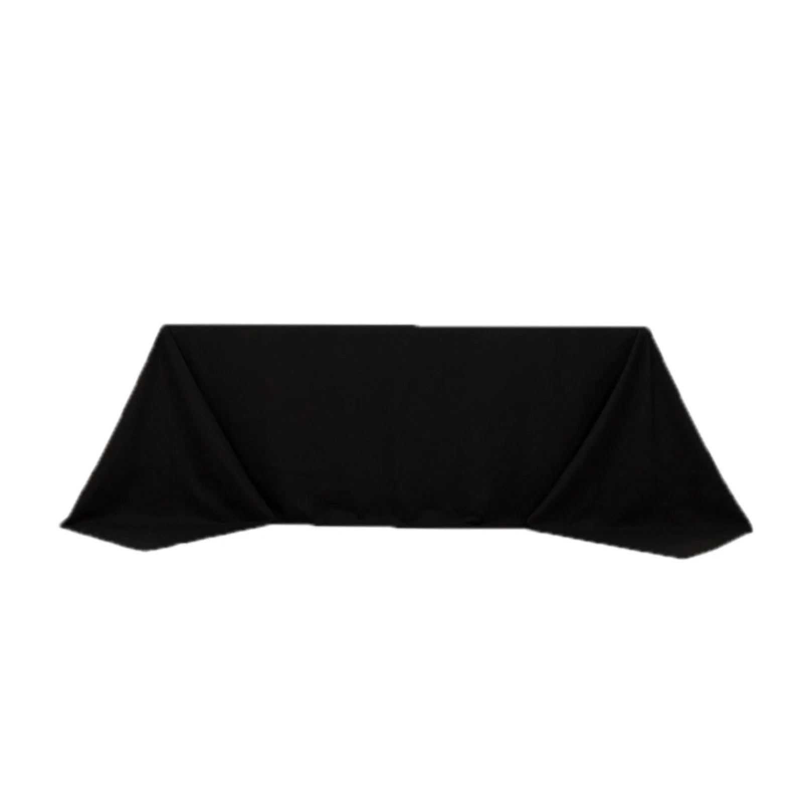 90 x 132 inch Cotton Blend Rectangular Tablecloth