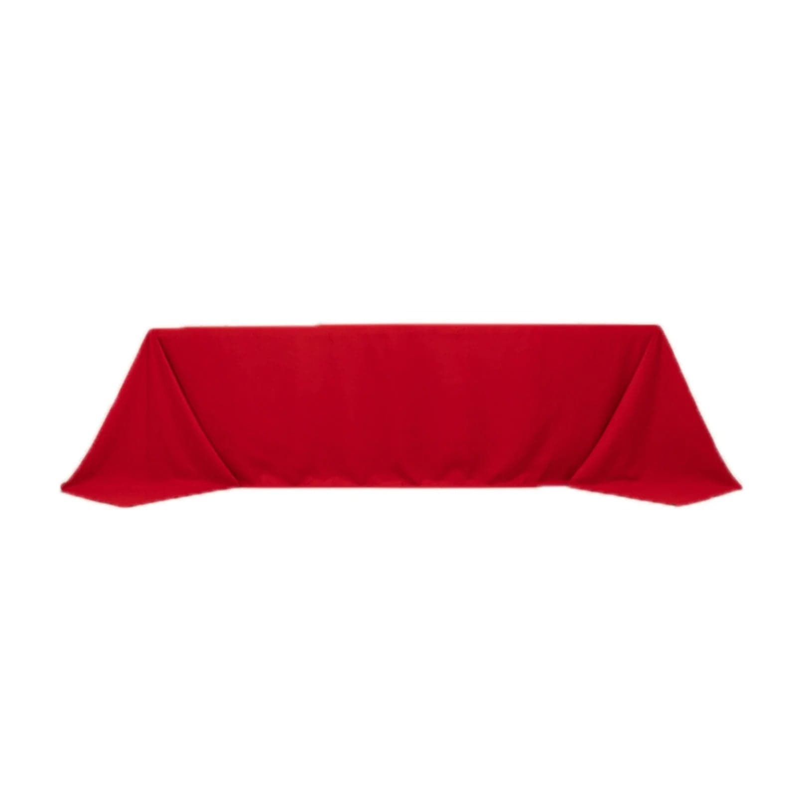 90 x 156 inch Cotton Blend Rectangular Tablecloth