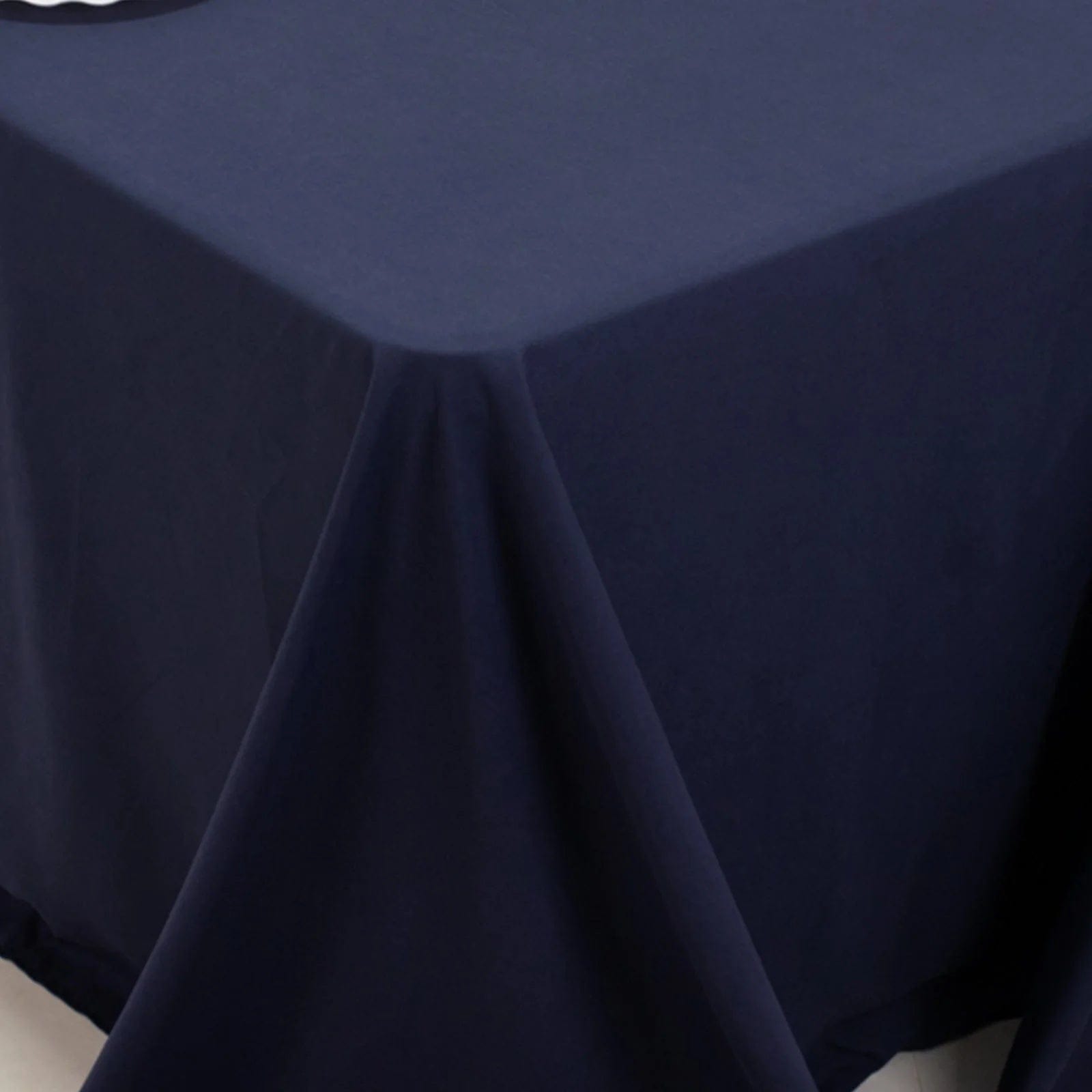 90 x 156 inch Cotton Blend Rectangular Tablecloth