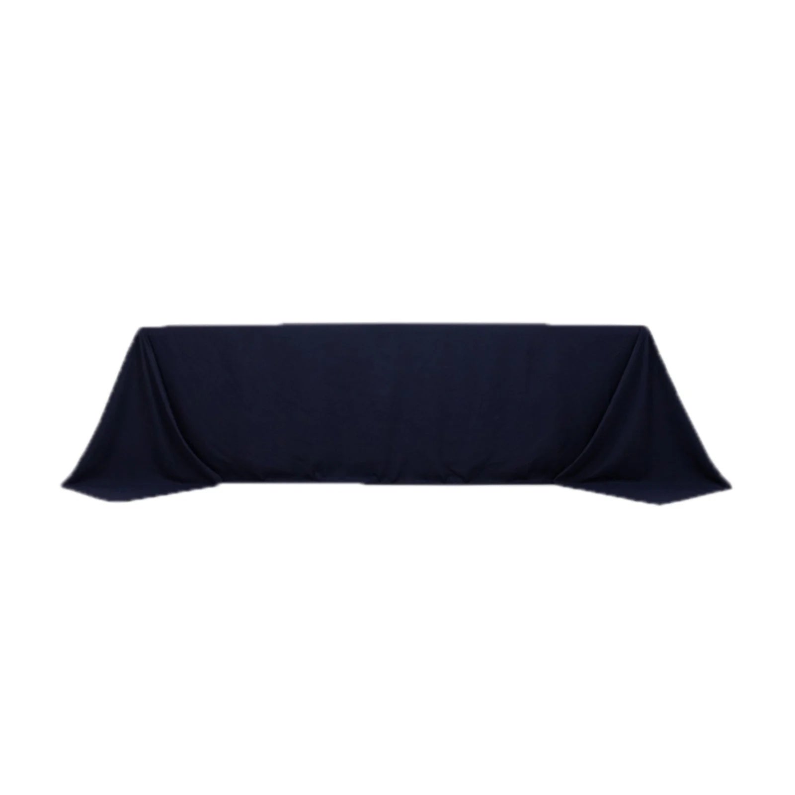 90 x 156 inch Cotton Blend Rectangular Tablecloth