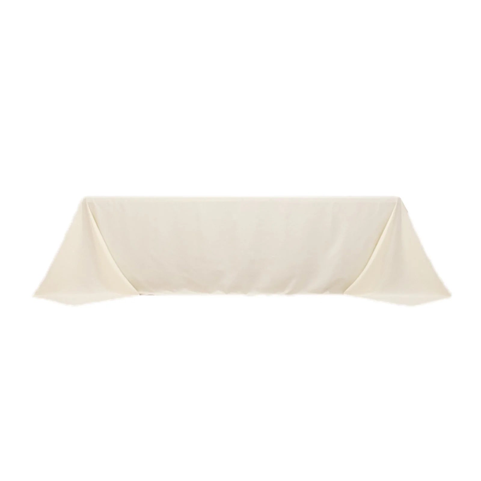 90 x 156 inch Cotton Blend Rectangular Tablecloth