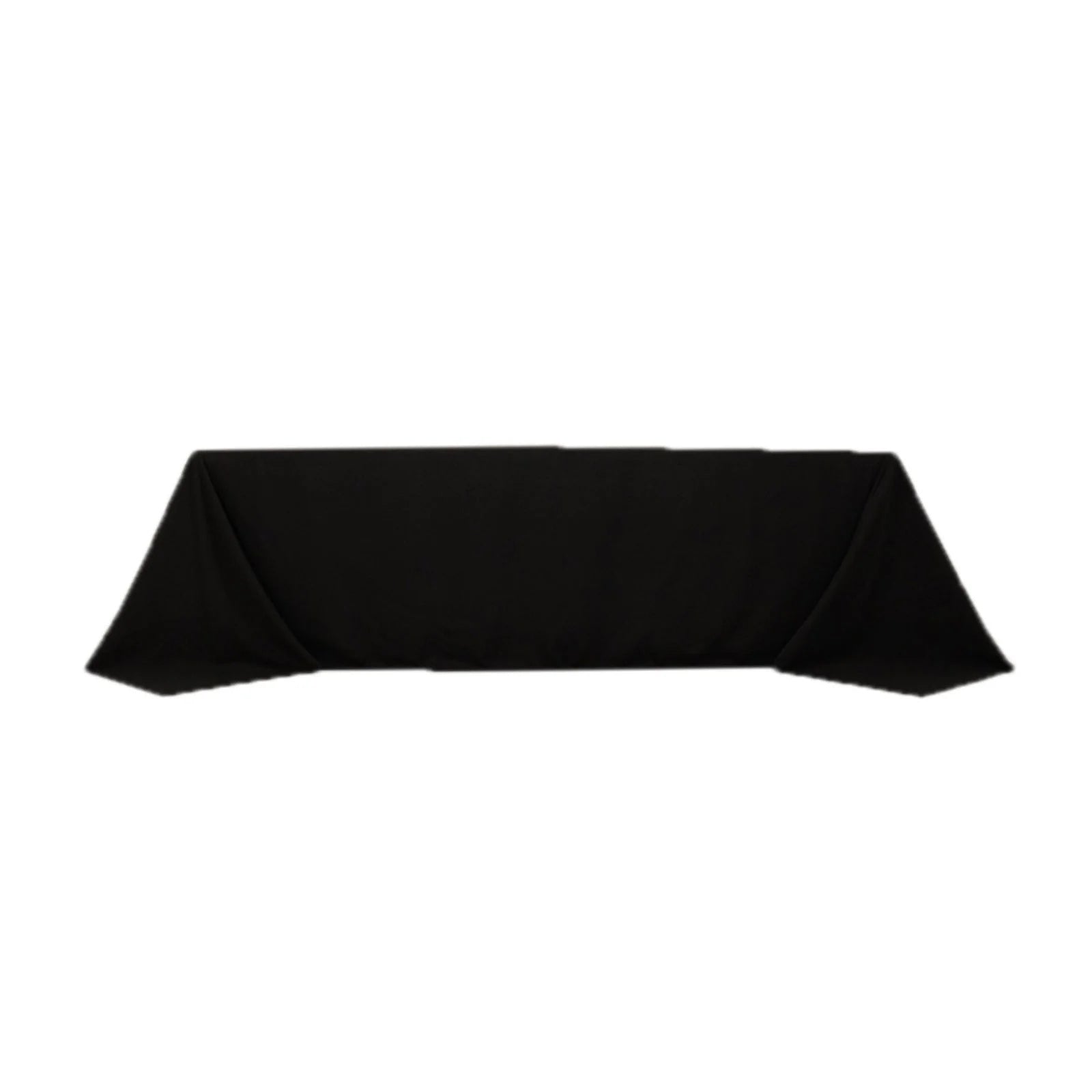 90 x 156 inch Cotton Blend Rectangular Tablecloth