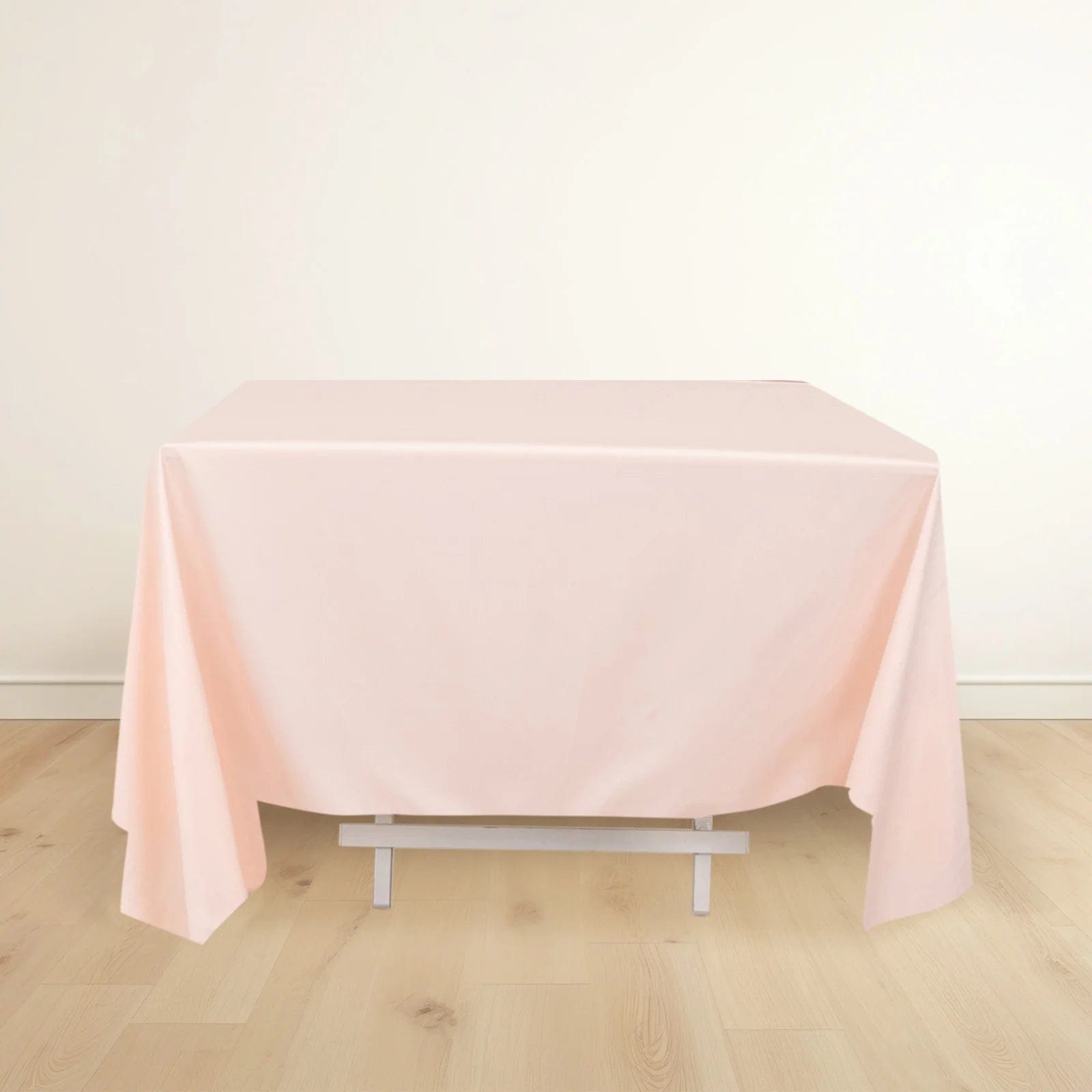 70x70 in Premium Scuba Polyester Square Tablecloth Party Linens