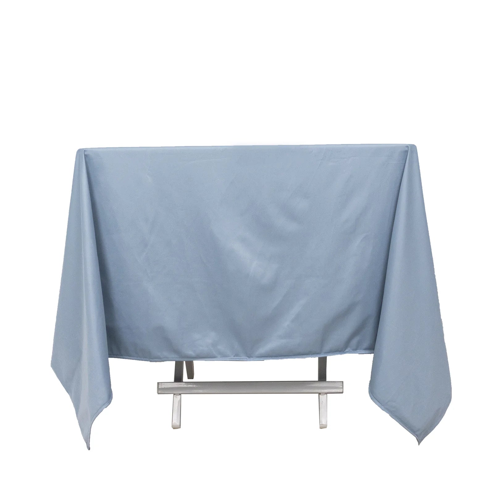 70x70 in Premium Scuba Polyester Square Tablecloth Party Linens