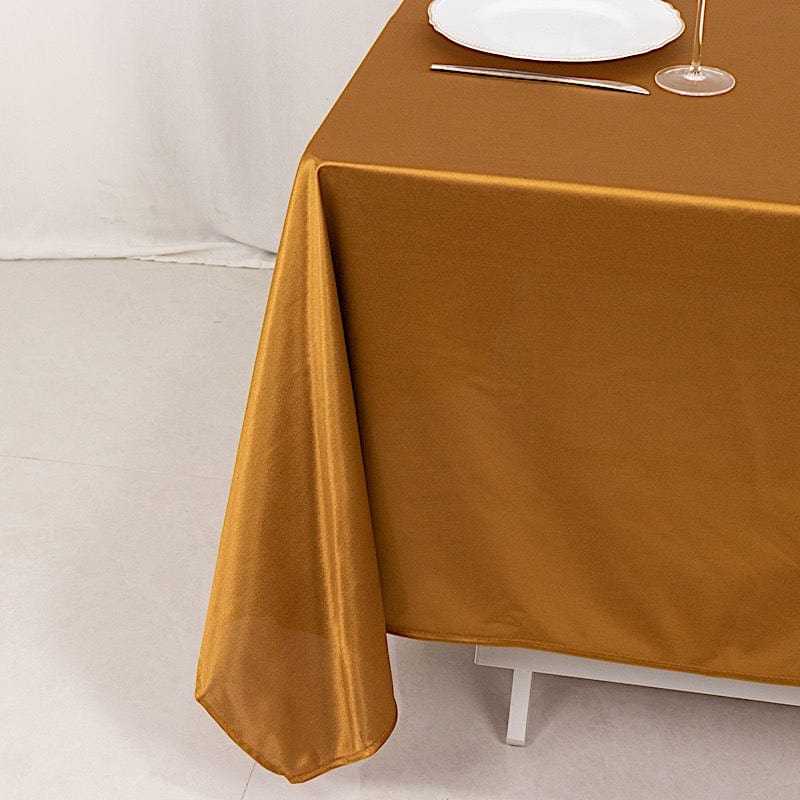 70x70 in Premium Scuba Polyester Square Tablecloth Party Linens