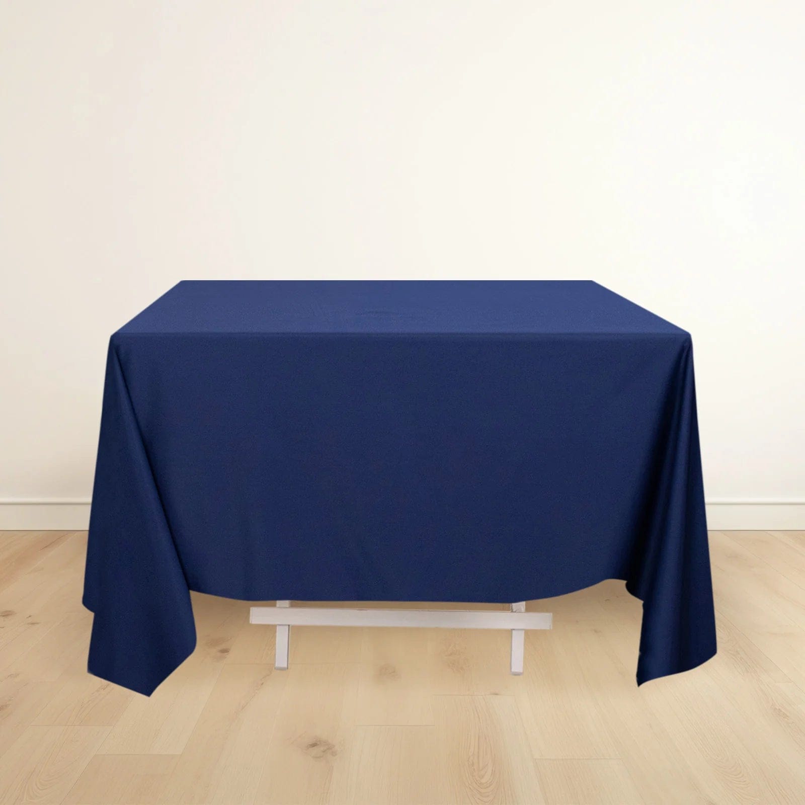 70x70 in Premium Scuba Polyester Square Tablecloth Party Linens