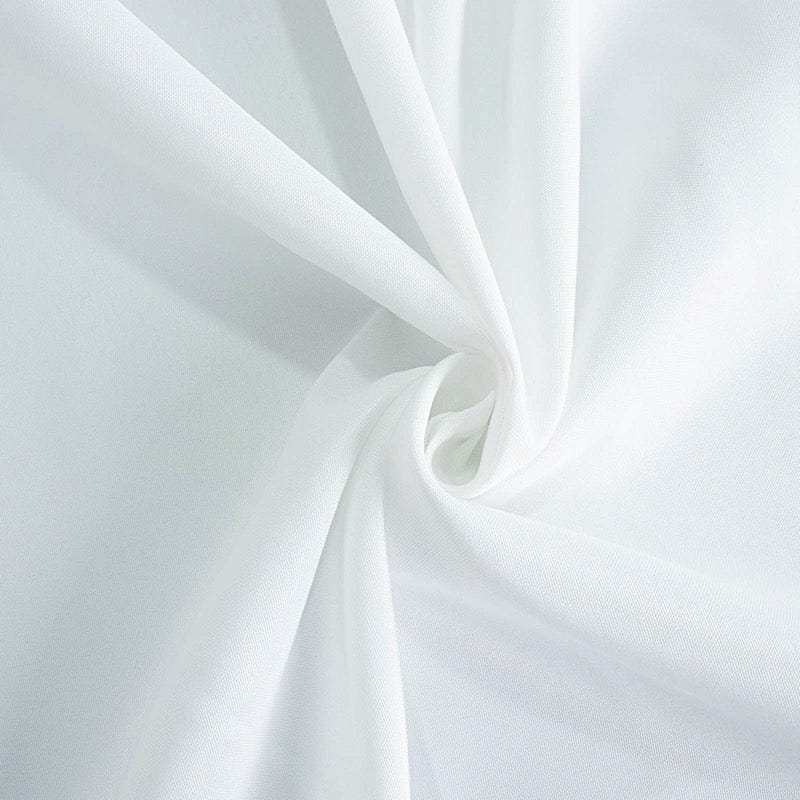 90x90 inch Premium Square Polyester Tablecloth
