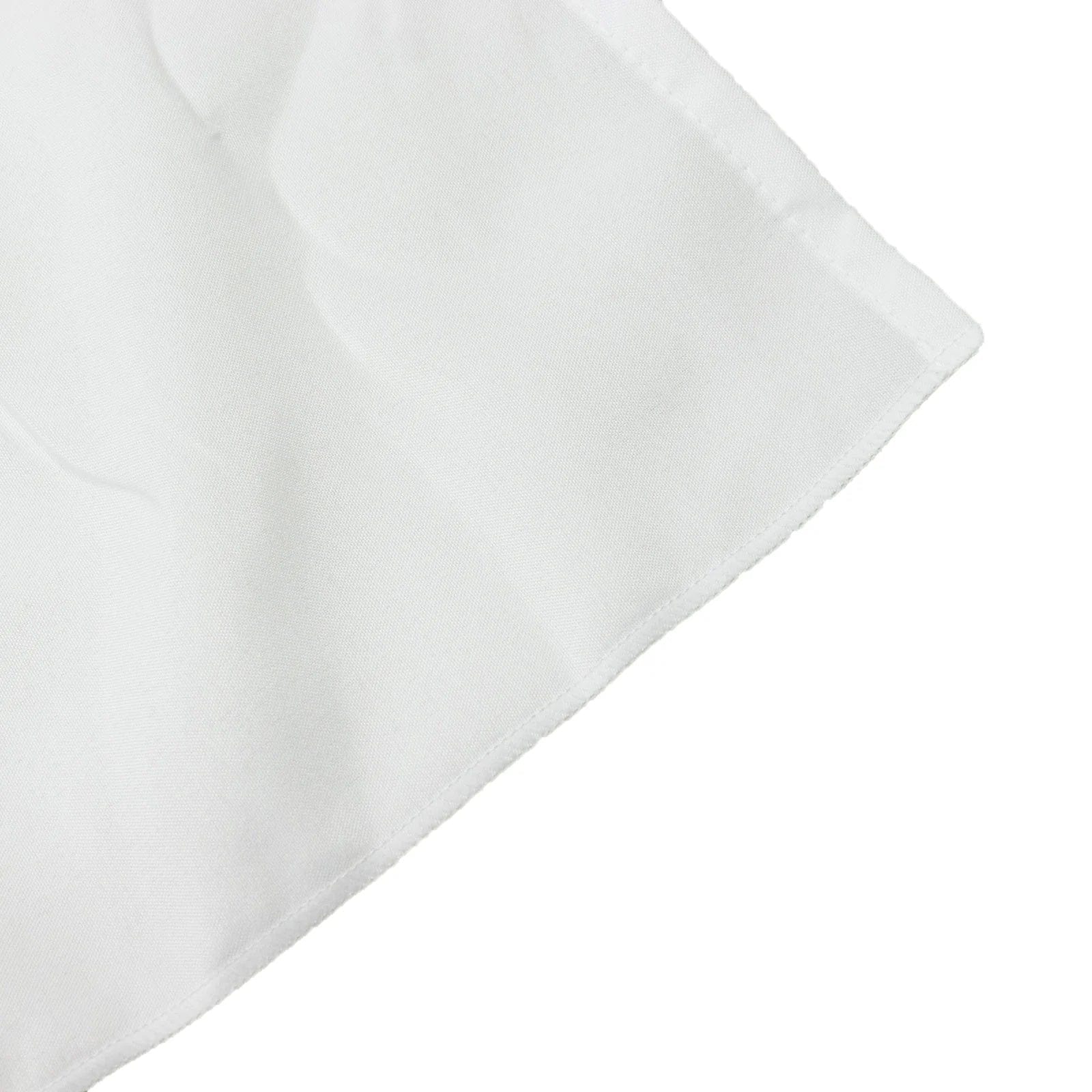 Polyester Shirred Pleat Portable Stage Skirting