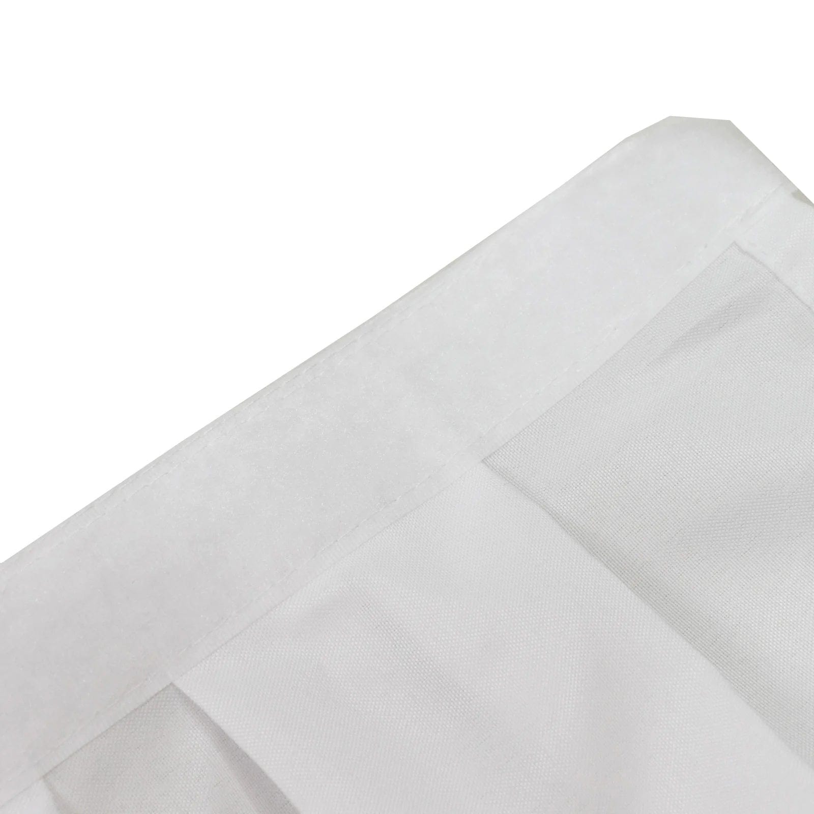 Polyester Shirred Pleat Portable Stage Skirting