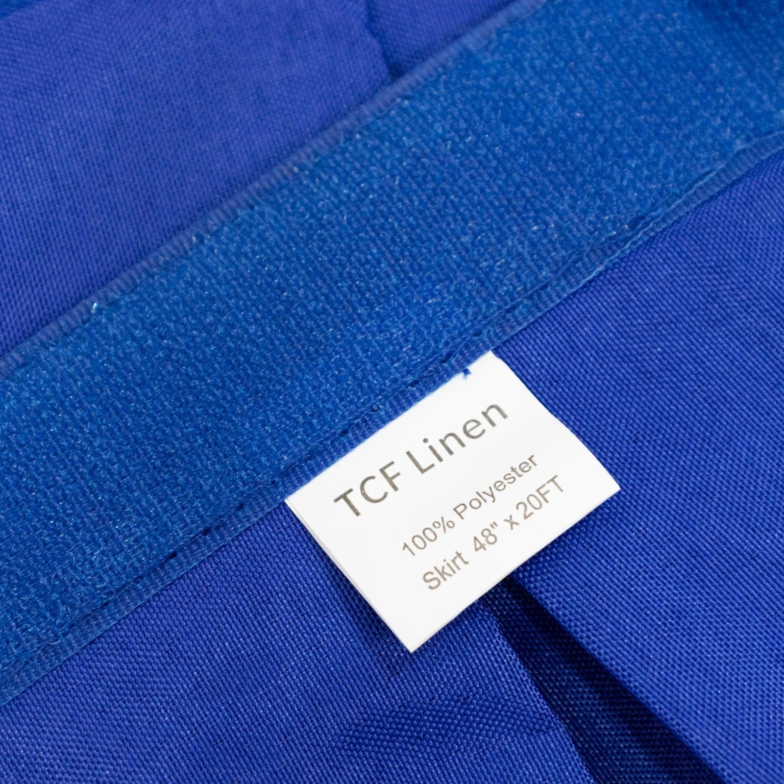 Polyester Shirred Pleat Portable Stage Skirting