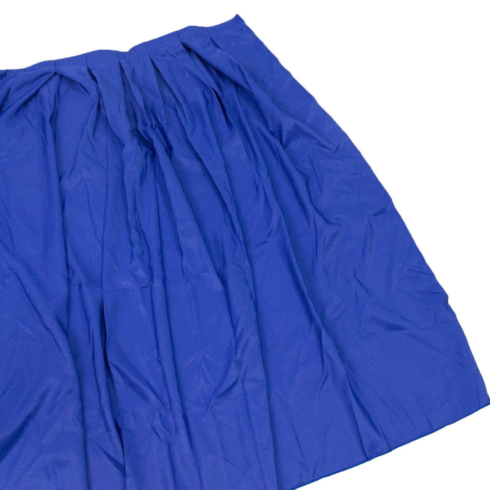 Polyester Shirred Pleat Portable Stage Skirting