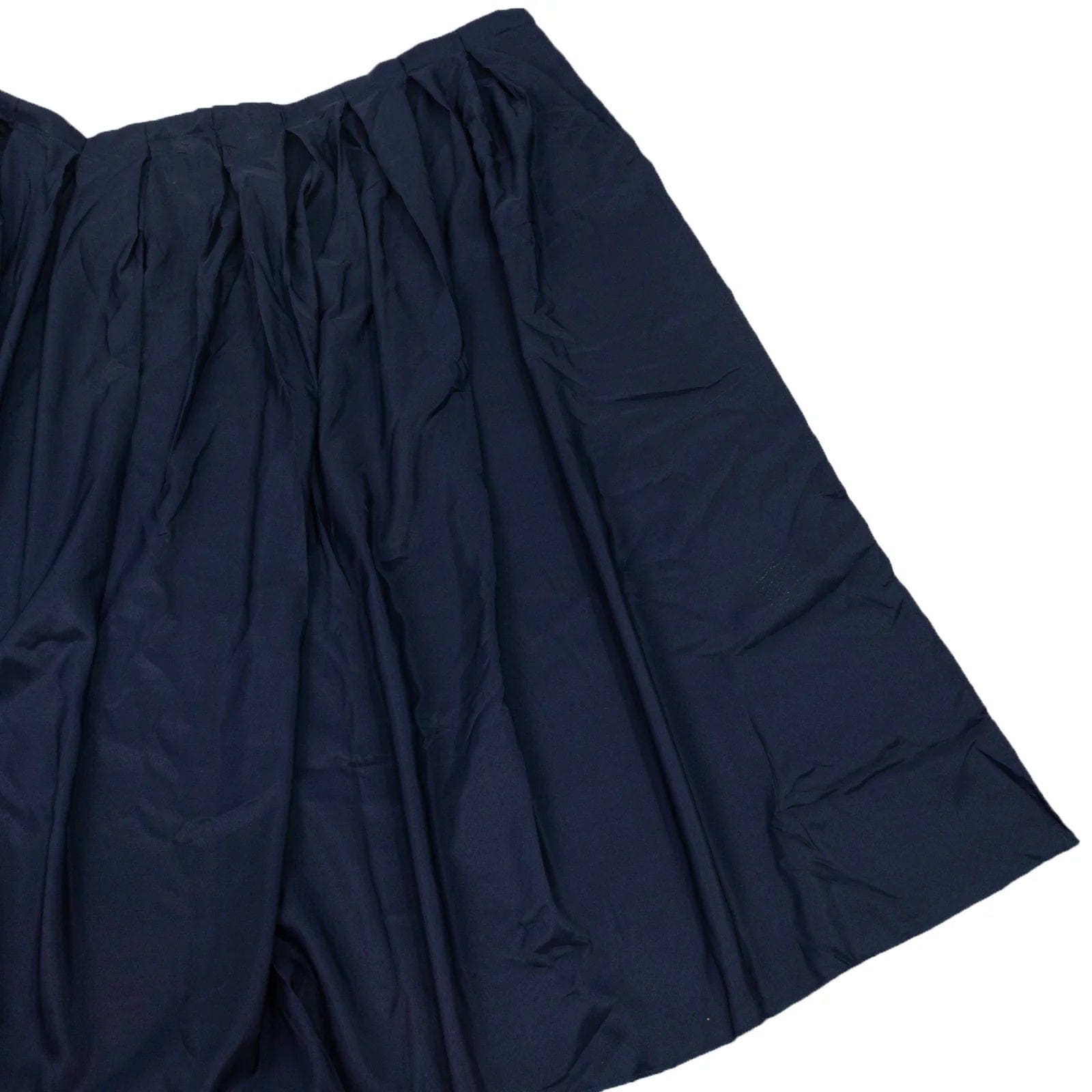Polyester Shirred Pleat Portable Stage Skirting