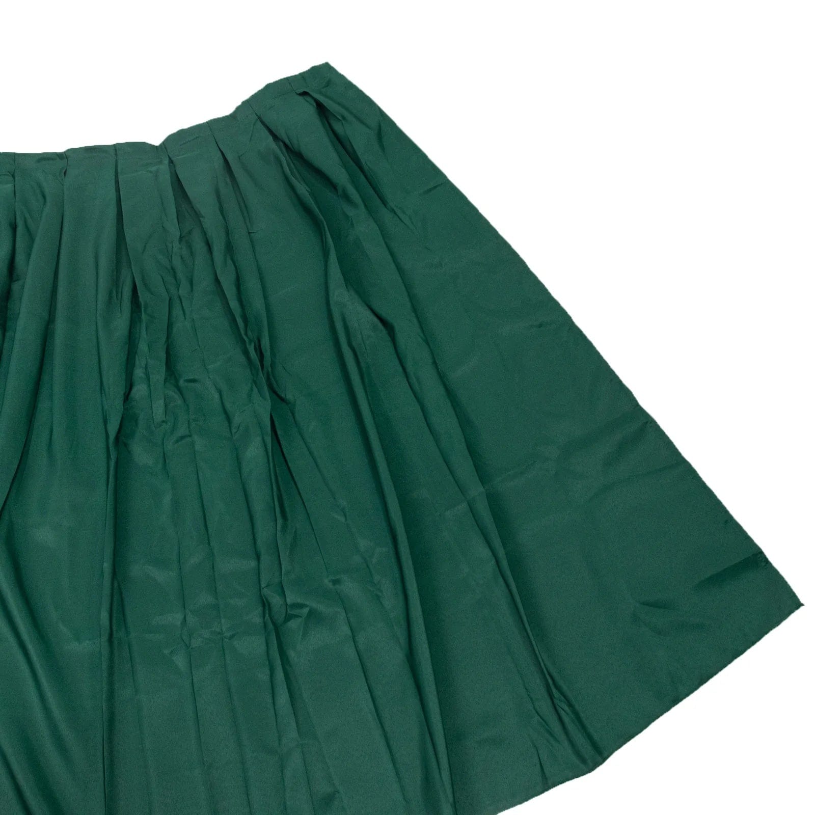 Polyester Shirred Pleat Portable Stage Skirting