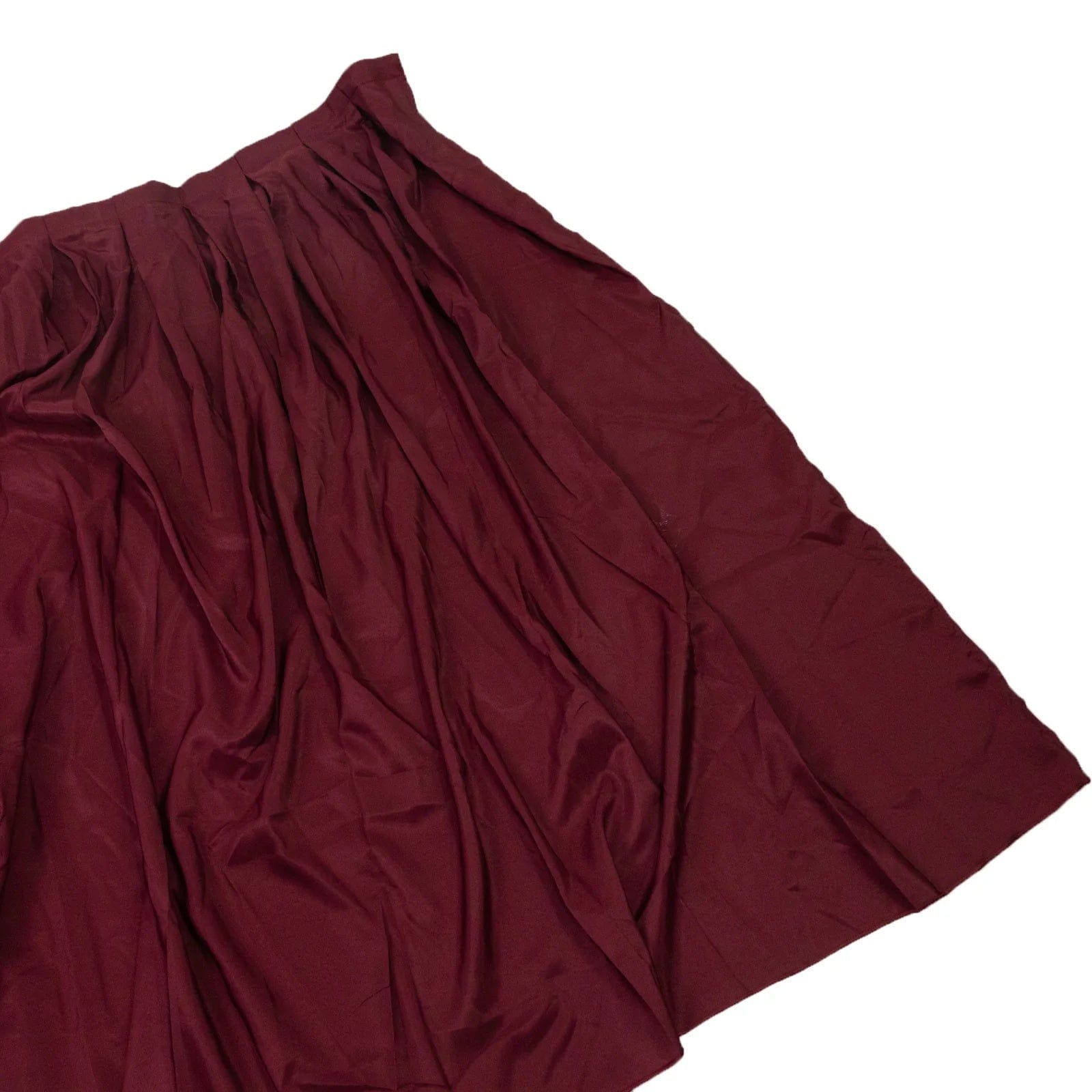Polyester Shirred Pleat Portable Stage Skirting