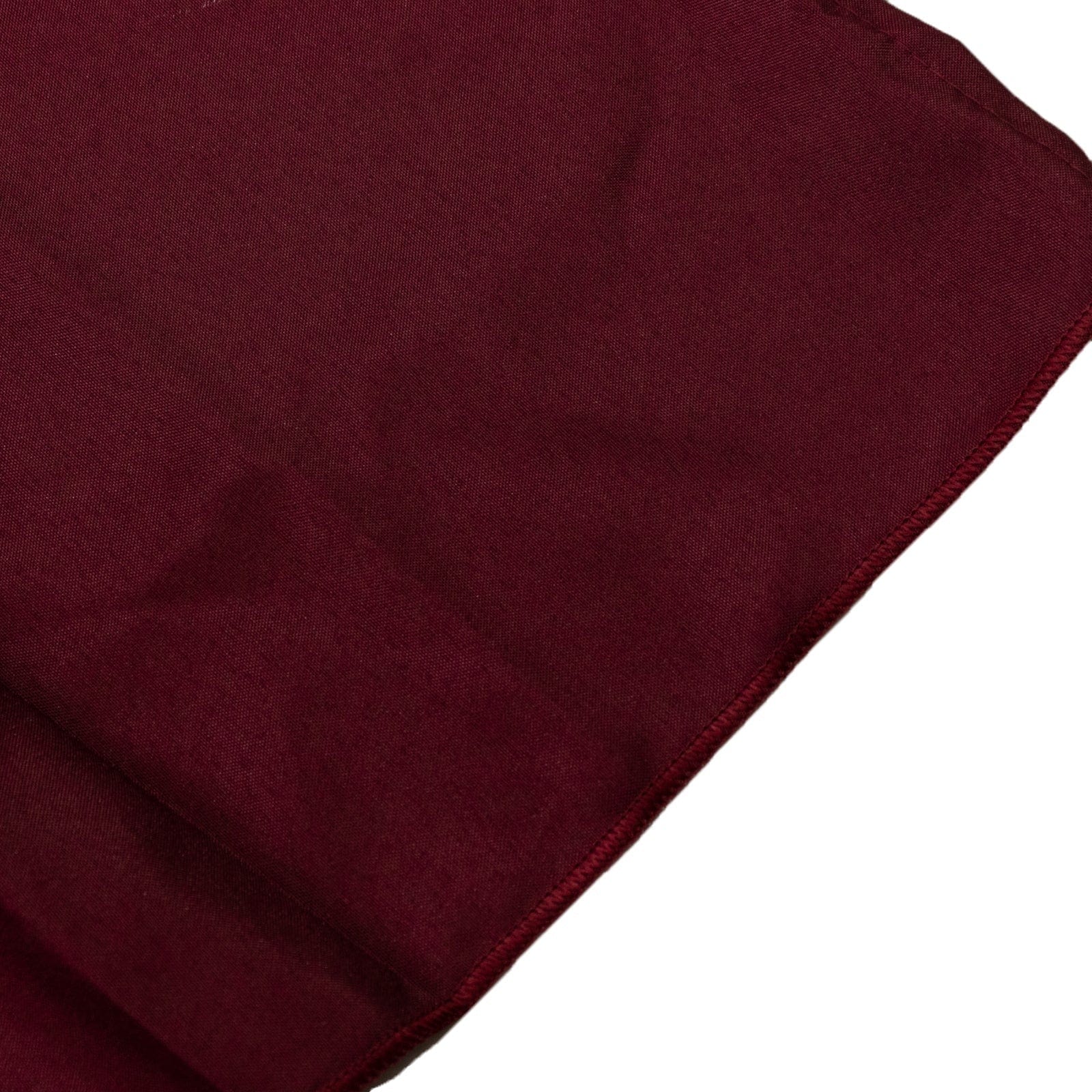 Polyester Shirred Pleat Portable Stage Skirting