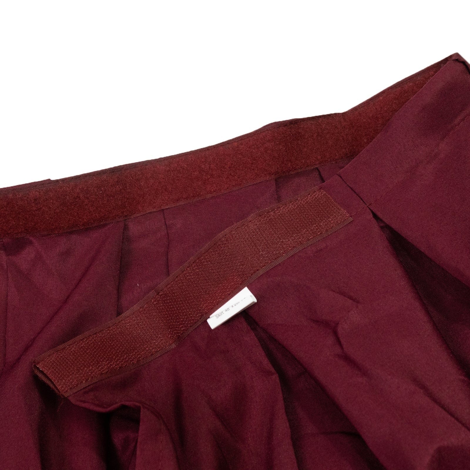 Polyester Shirred Pleat Portable Stage Skirting