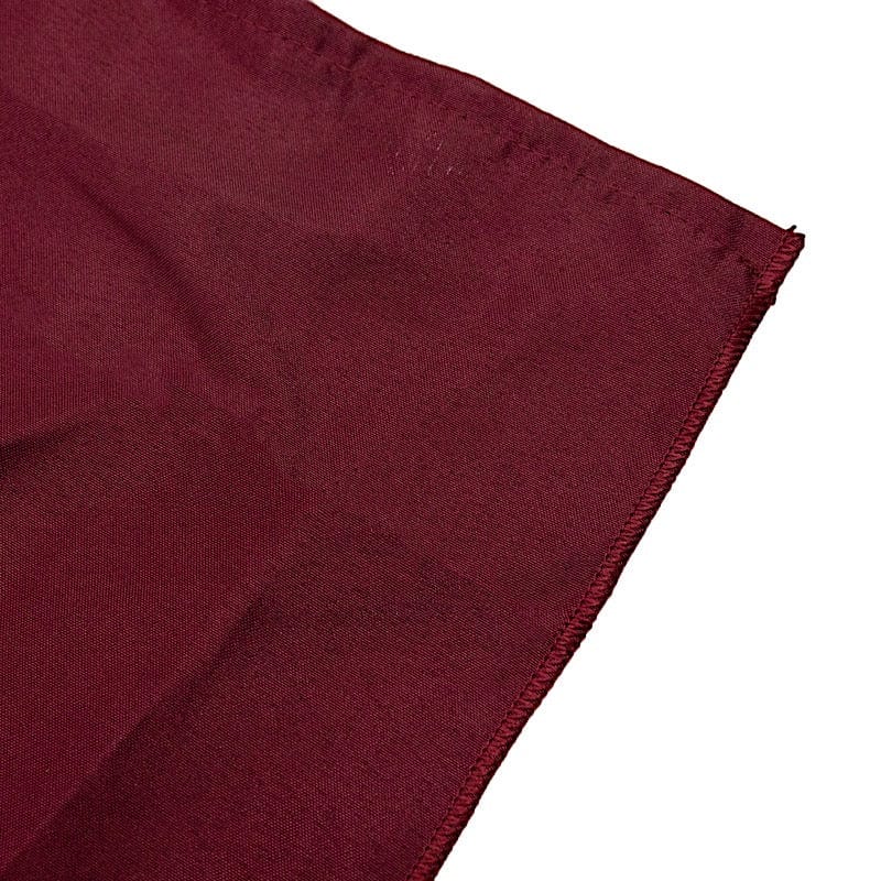 Polyester Shirred Pleat Portable Stage Skirting