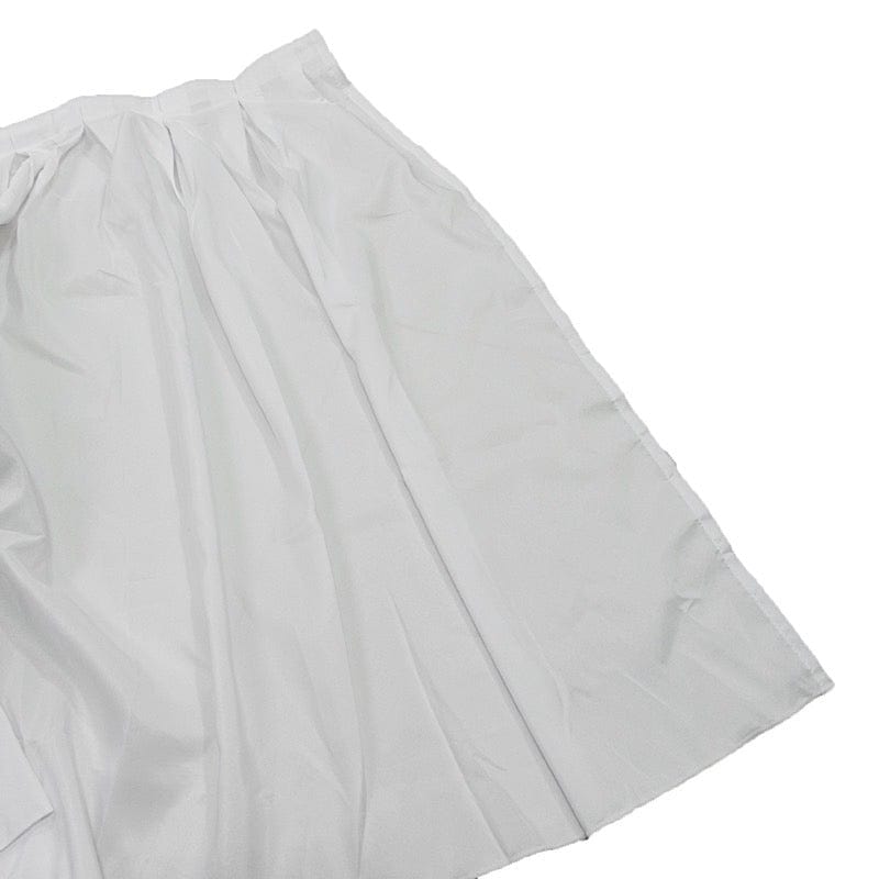 Polyester Shirred Pleat Portable Stage Skirting