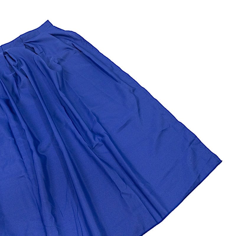 Polyester Shirred Pleat Portable Stage Skirting