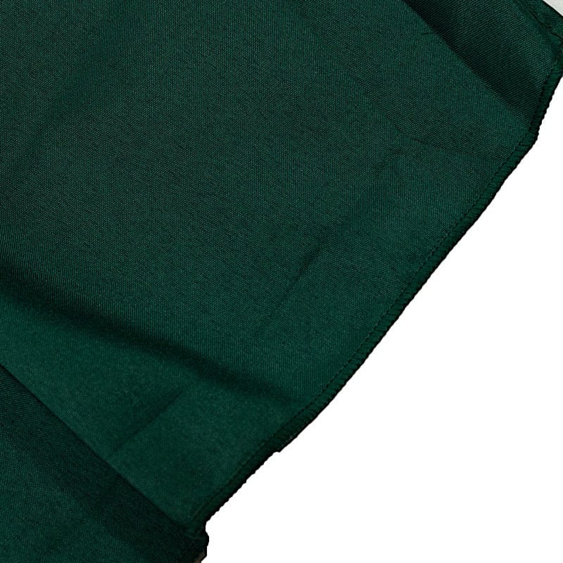 Polyester Shirred Pleat Portable Stage Skirting