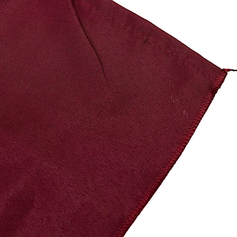 Polyester Shirred Pleat Portable Stage Skirting