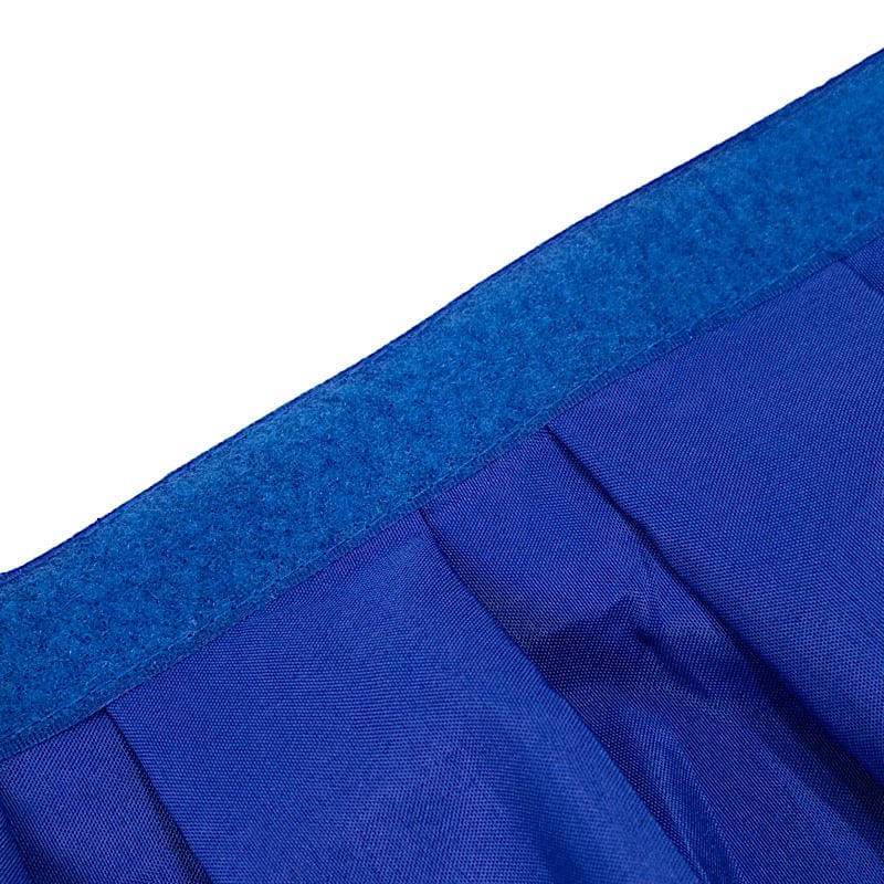 Polyester Shirred Pleat Portable Stage Skirting