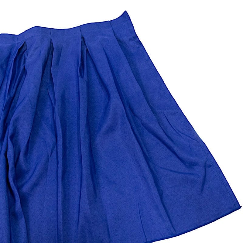 Polyester Shirred Pleat Portable Stage Skirting