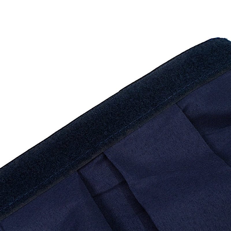 Polyester Shirred Pleat Portable Stage Skirting