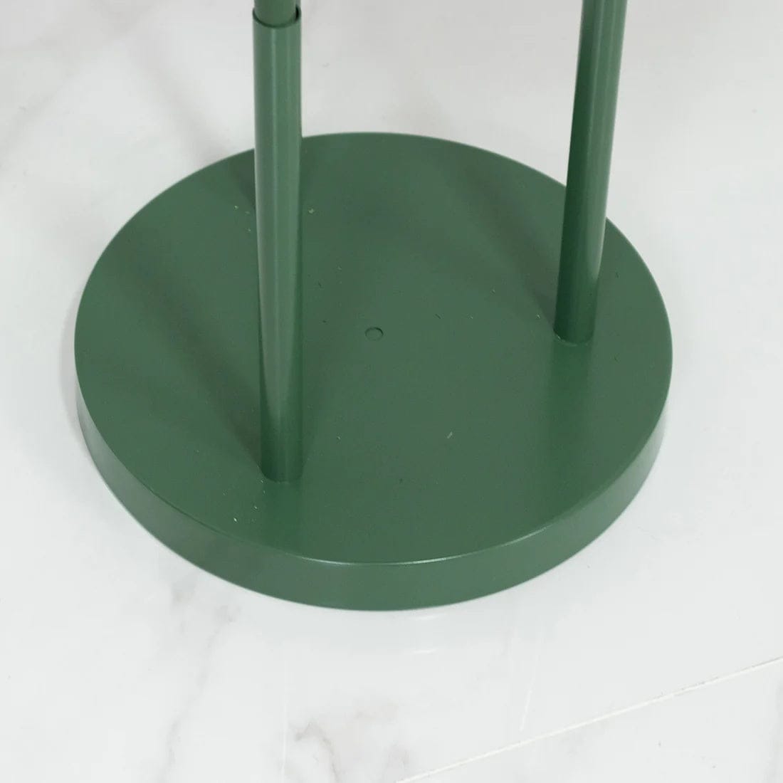 Red 4.5 ft tall Artificial Rose Decor Set 3 Giant Faux Flowers with Standing Base