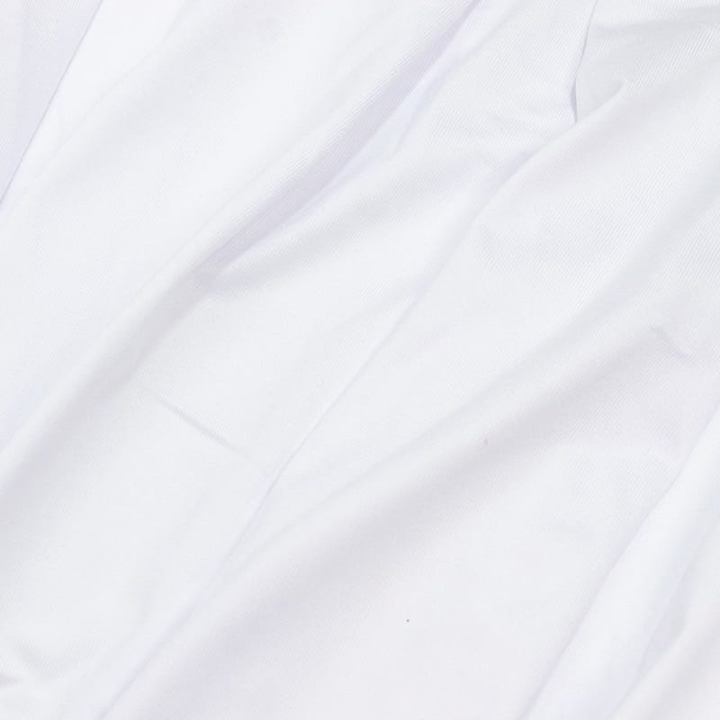 36 in x 20 feet Portable Wrinkle-Free Shirred Pleated Stag Table Skirt