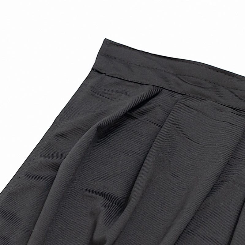 36 in x 20 feet Portable Wrinkle-Free Shirred Pleated Stag Table Skirt