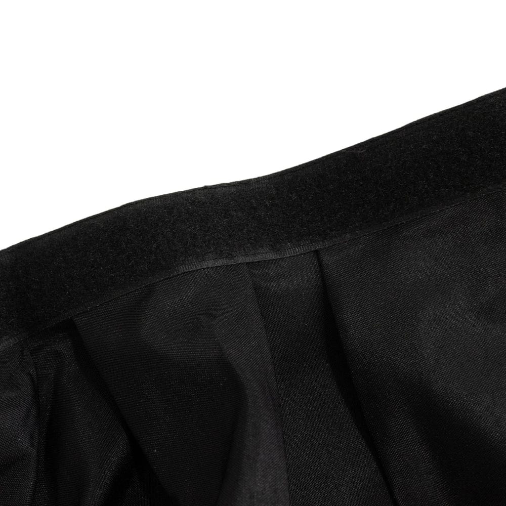 Polyester Shirred Pleat Portable Stage Skirting