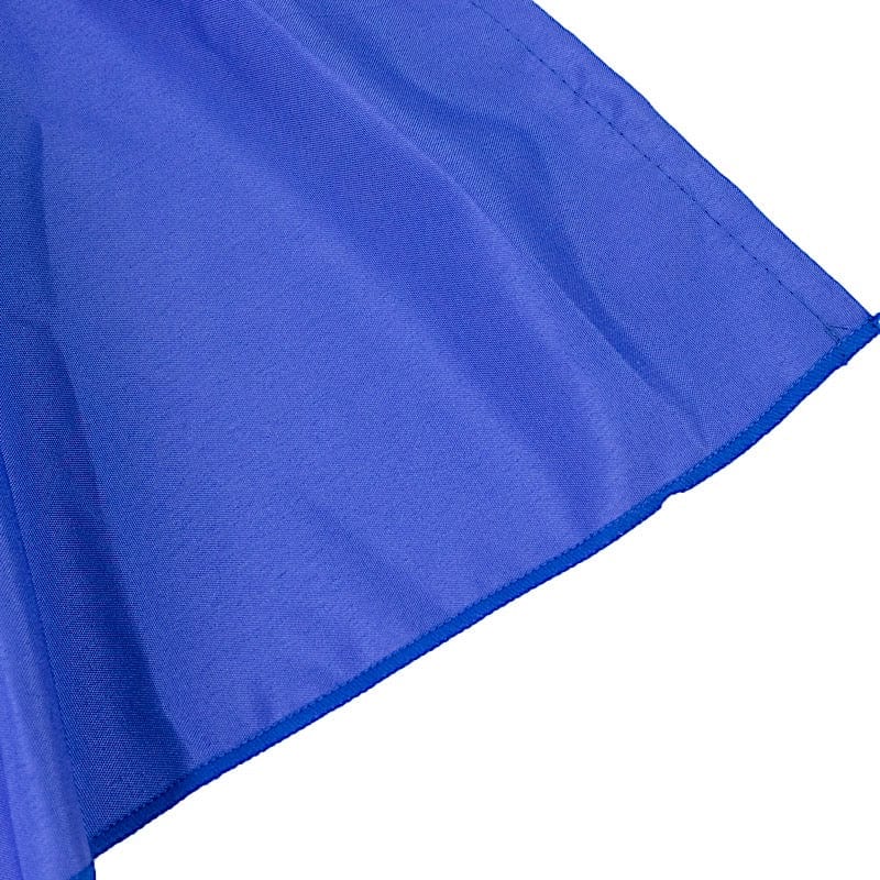 Polyester Shirred Pleat Portable Stage Skirting