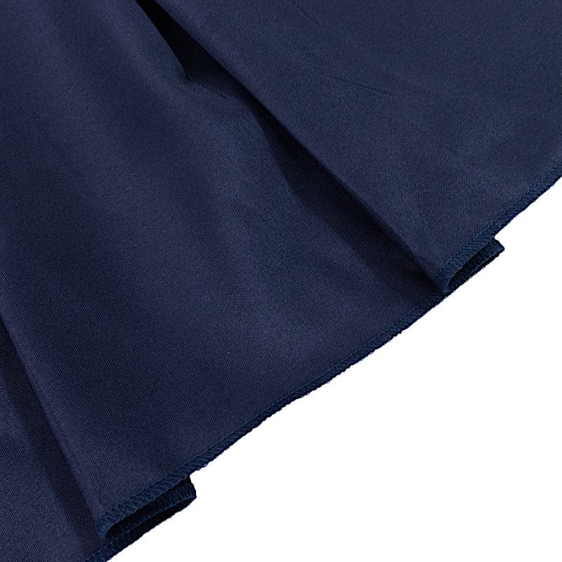 Polyester Shirred Pleat Portable Stage Skirting