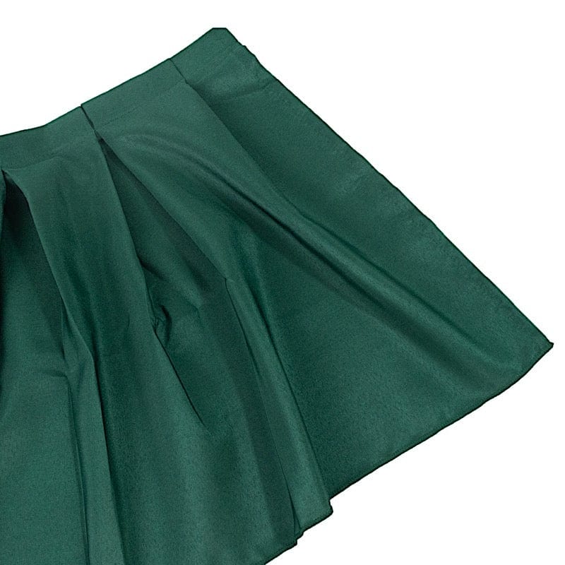 Polyester Shirred Pleat Portable Stage Skirting