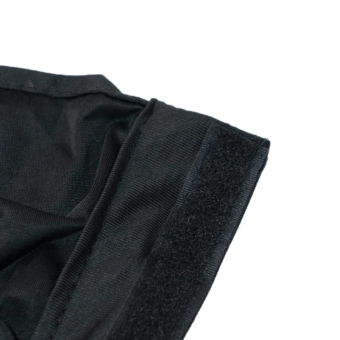 Scuba Polyester Table Skirt Shirred Pleat Design