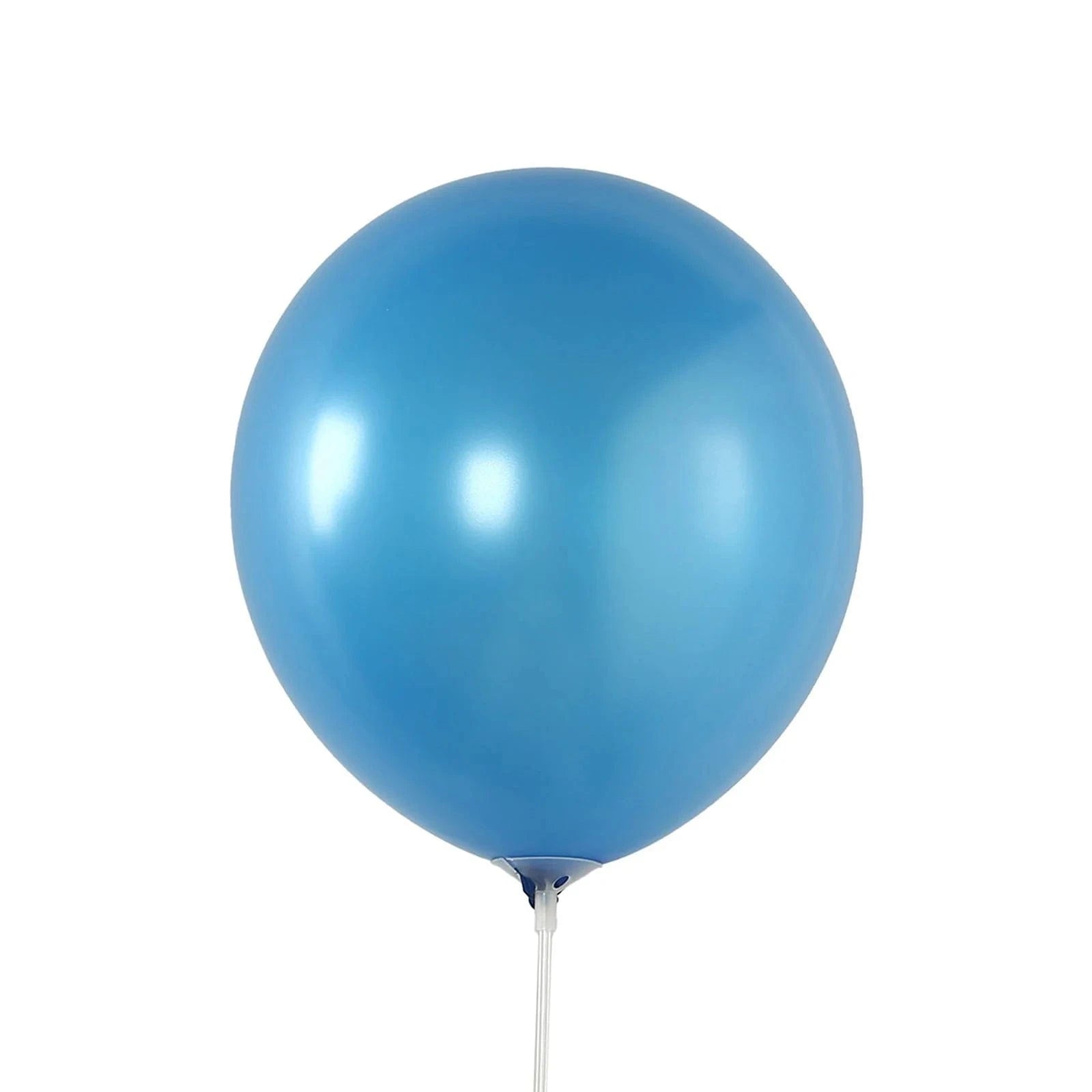 50 Round 12 in Biodegradable Party Balloons